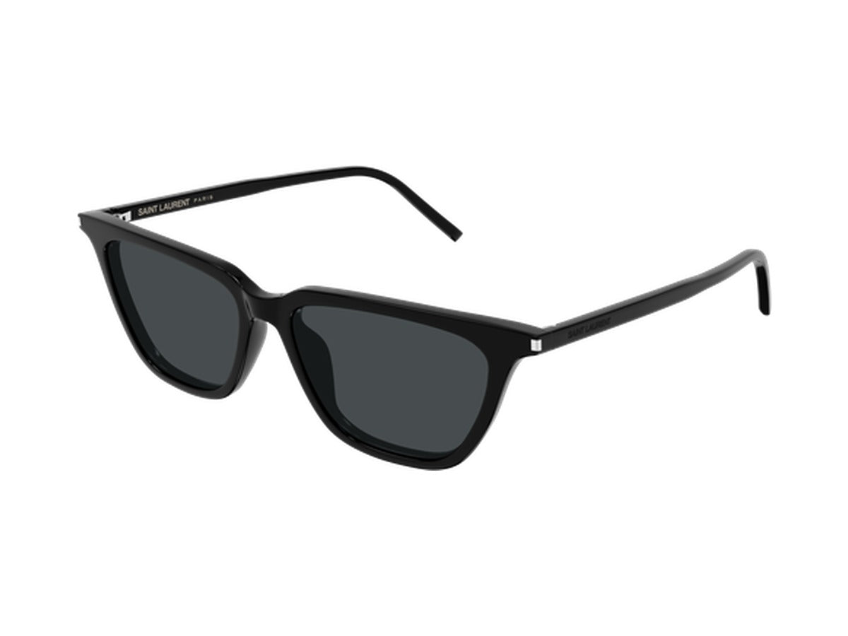 Saint Laurent SL 889 SULPICE THIN-001 sunglasses - Black / Black