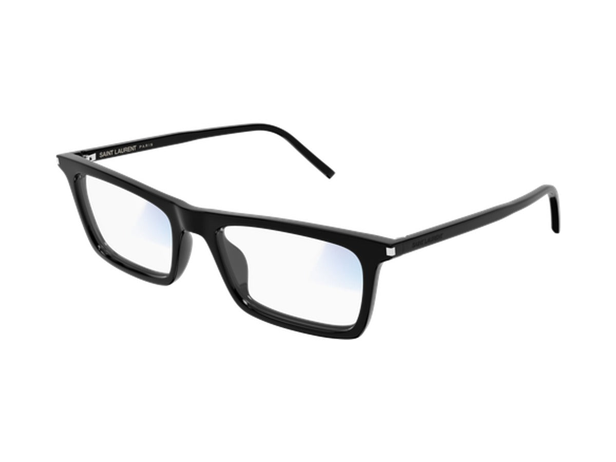 Saint Laurent SL 890 BETTY THIN-006 sunglasses - Black (Photochromic)