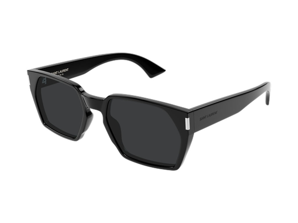 Saint Laurent SL 894-001 sunglasses - Black / Black