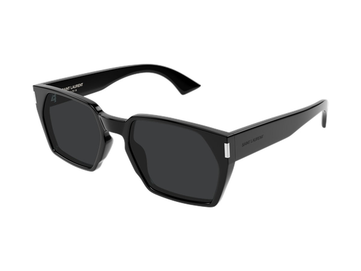 Saint Laurent SL 894-001 sunglasses - Black / Black