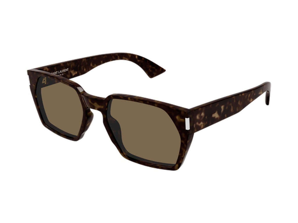 Saint Laurent SL 894-006 sunglasses - Havana / Brown