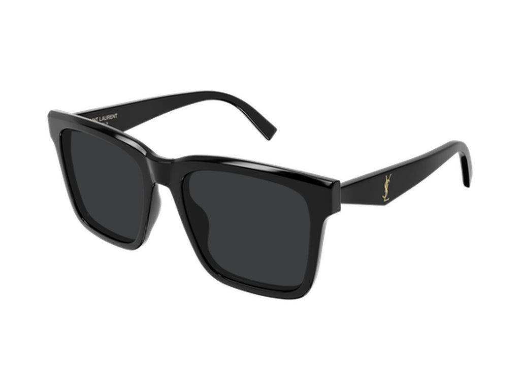 Saint Laurent SL M170-001 sunglasses - Black / Black