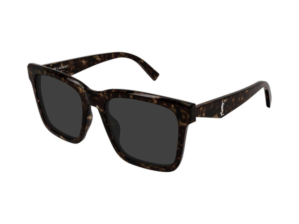 Saint Laurent SL M170-002 sunglasses - Havana / Grey
