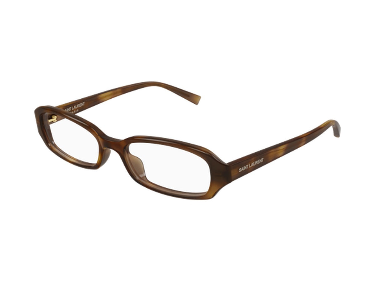 Saint Laurent SL 872 ERIN OPT-003 glasses - Havana 2