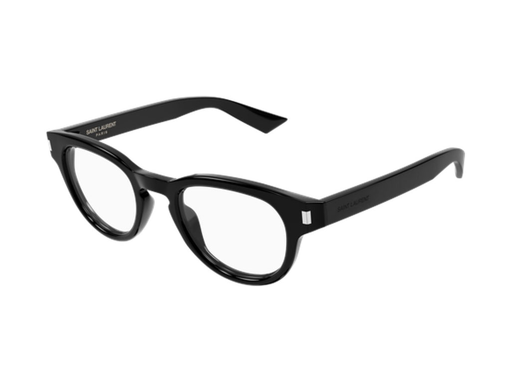 Saint Laurent SL 876 OPT-001 glasses - Black