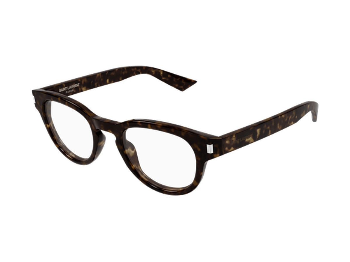 Saint Laurent SL 876 OPT-002 glasses - Havana