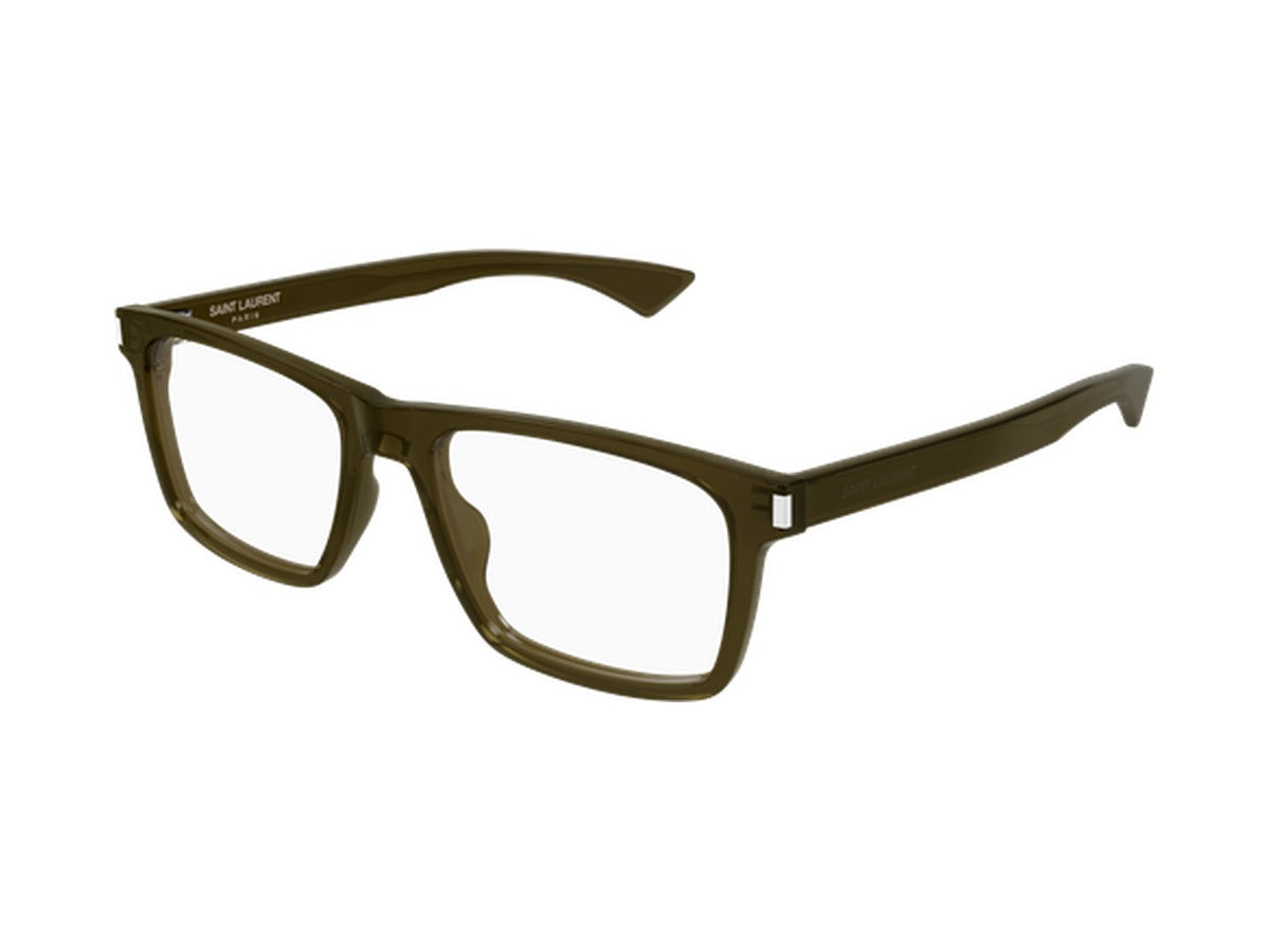 Saint Laurent SL 882-009 glasses - Brown