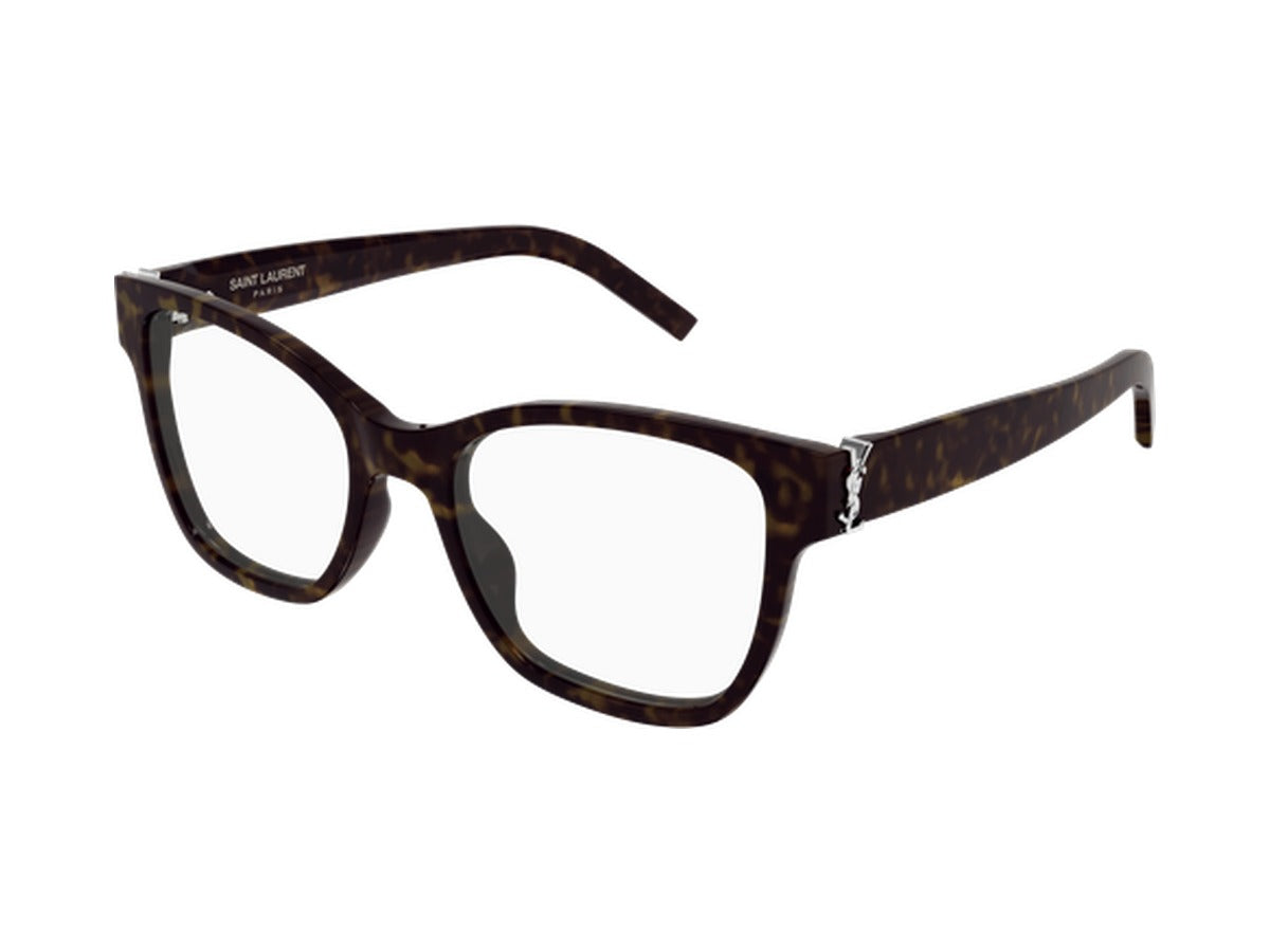Saint Laurent SL M158-008 glasses - Havana