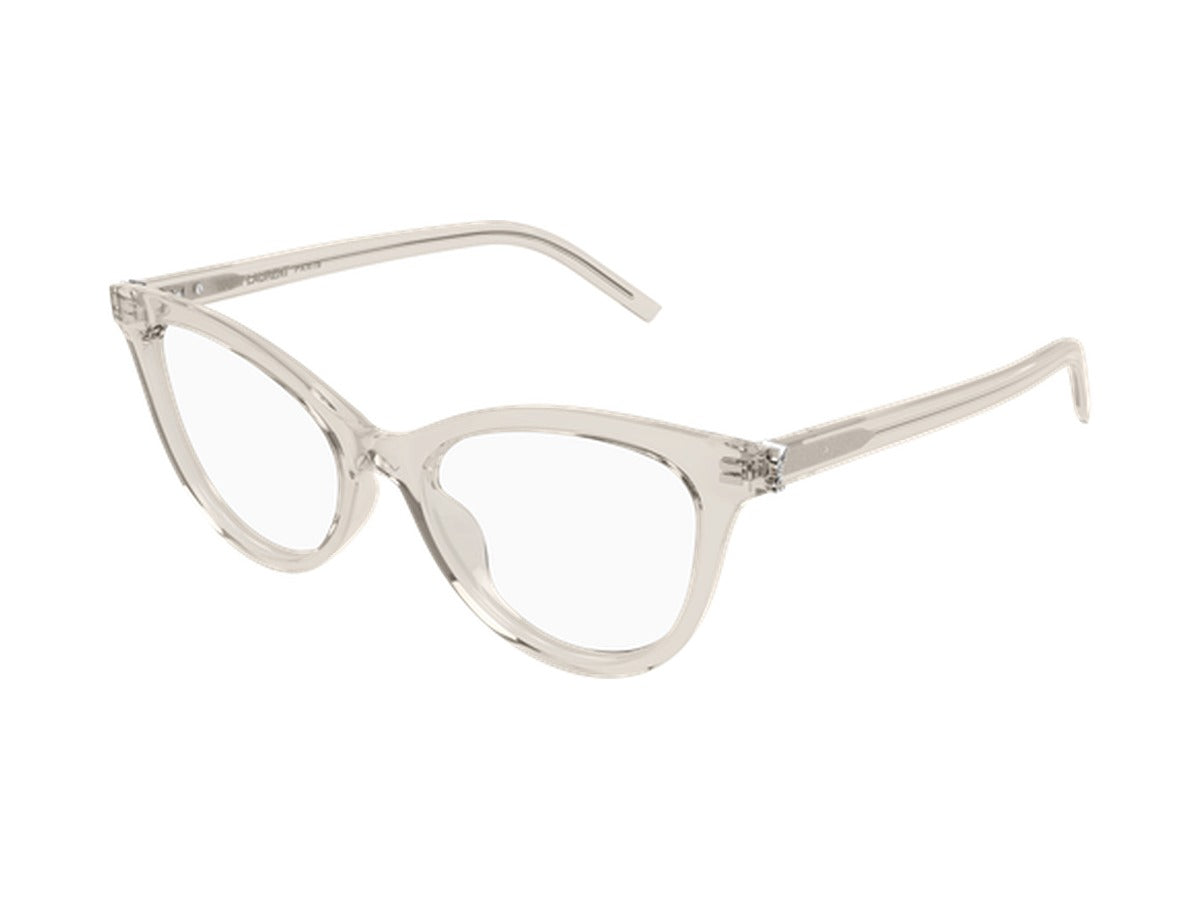 Saint Laurent SL M164-004 glasses - Beige