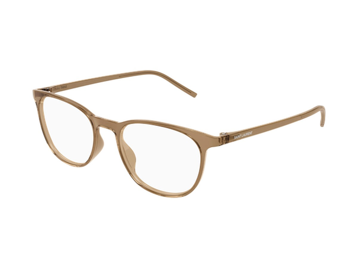 Saint Laurent SL 884-006 glasses - Brown 2