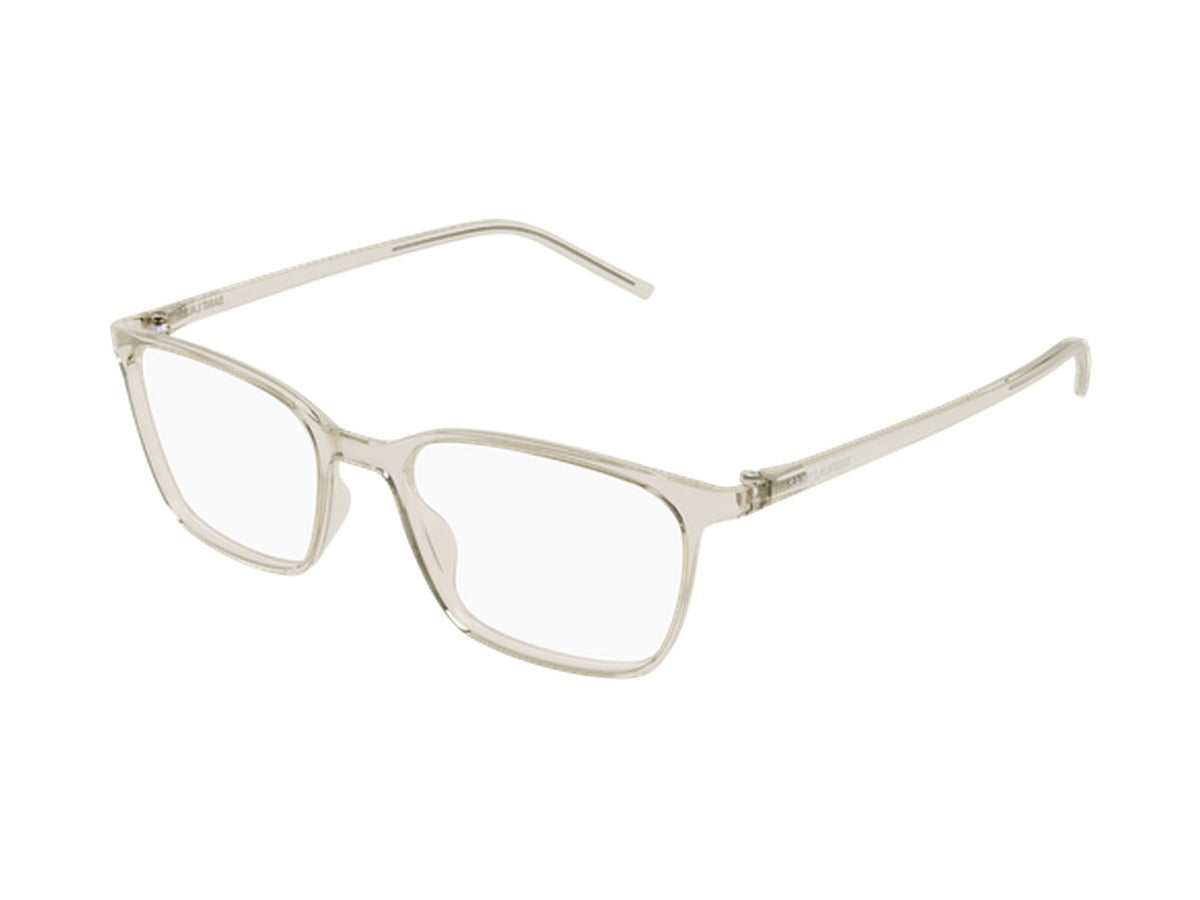 Saint Laurent SL 885-004 glasses - Beige