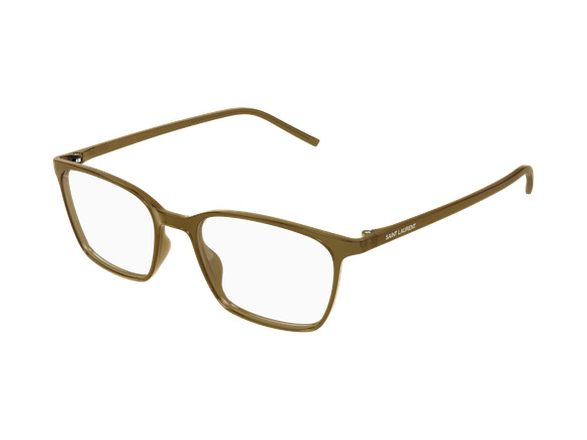 Saint Laurent SL 885-005 glasses - Brown