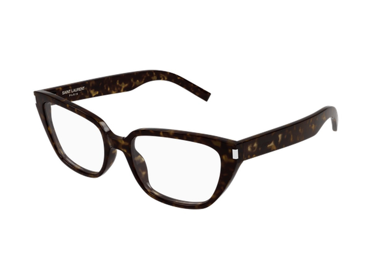 Saint Laurent SL 896-002 glasses - Havana