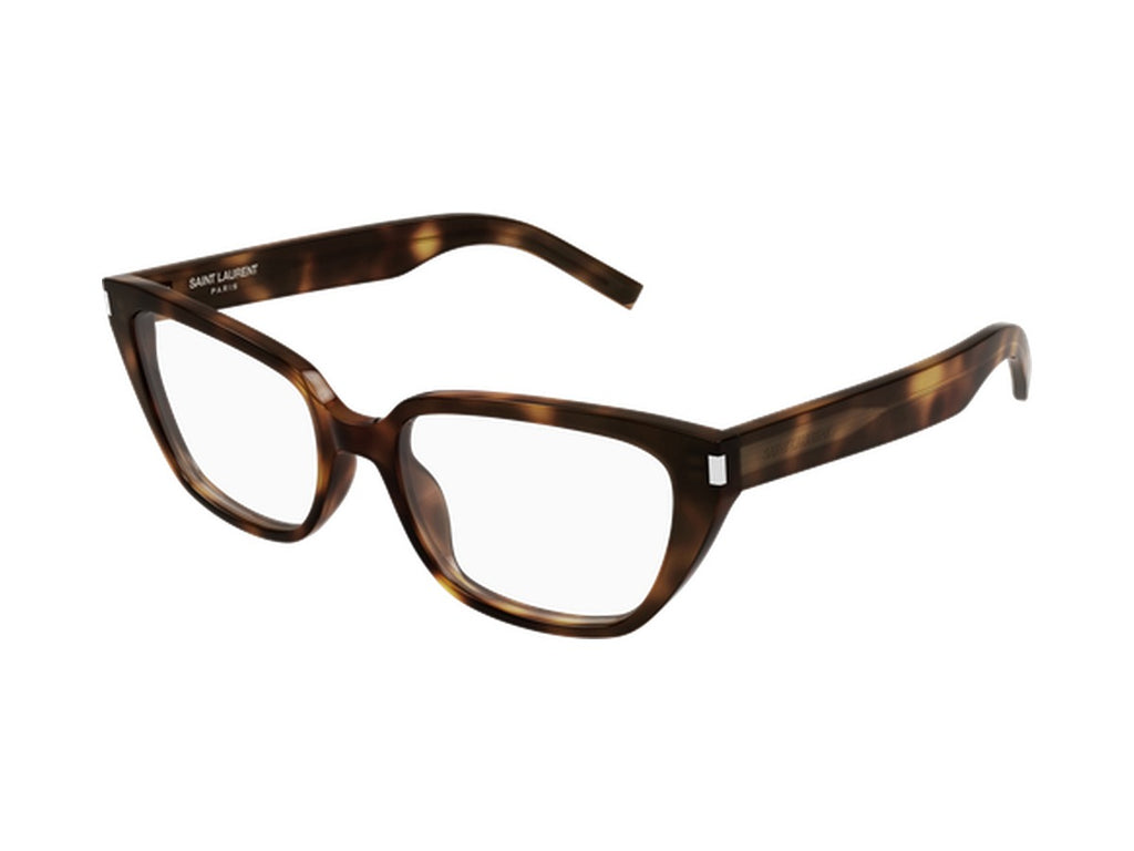 Saint Laurent SL 896-003 glasses - Havana 2