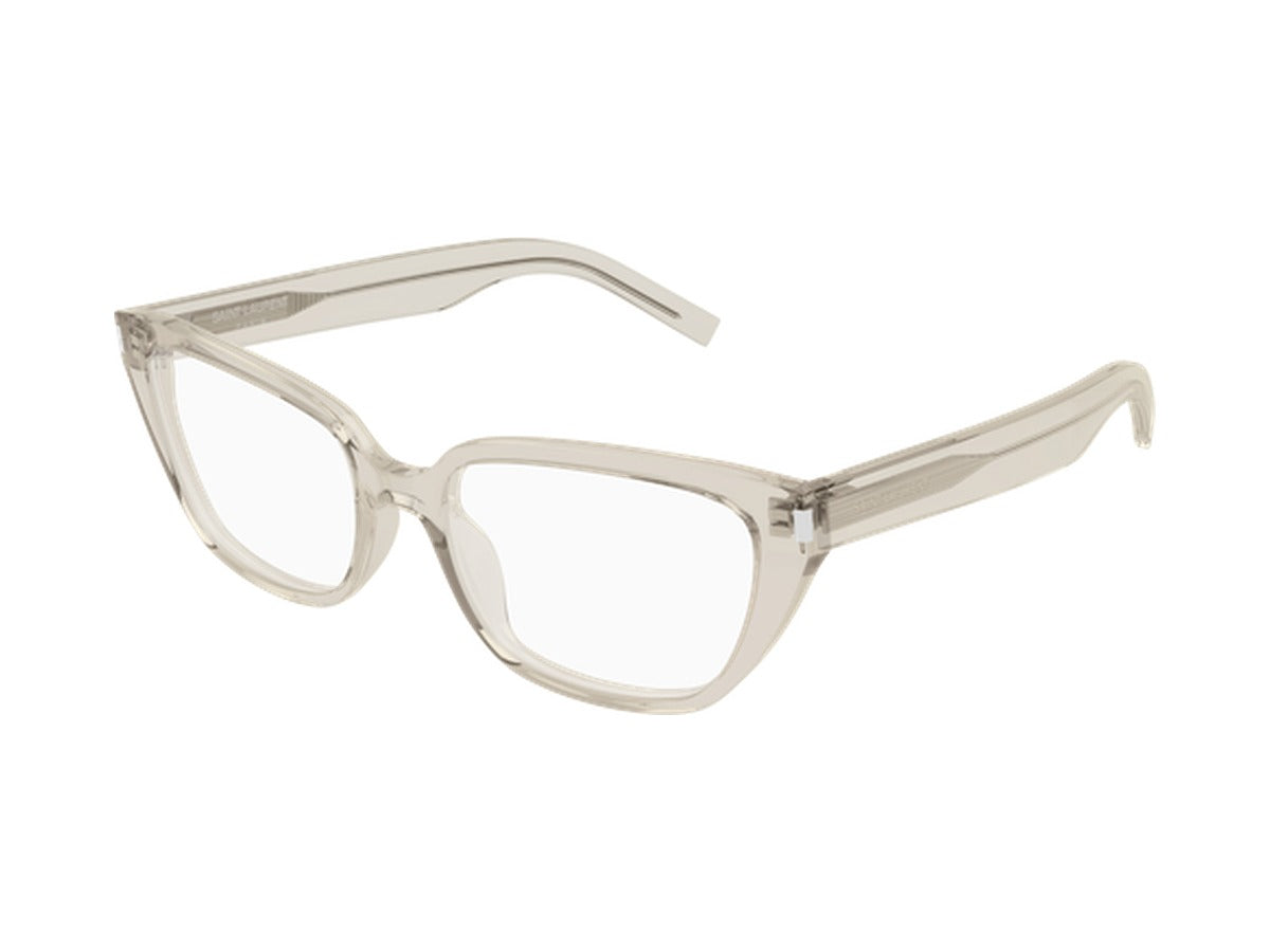Saint Laurent SL 896-004 glasses - Beige