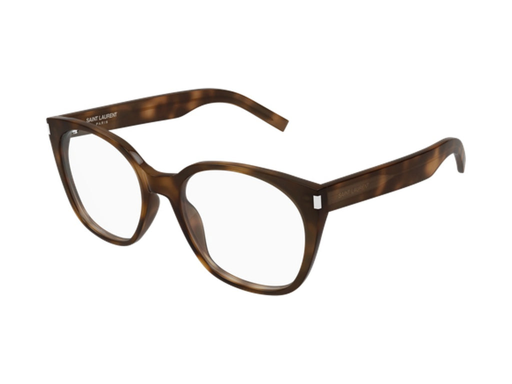 Saint Laurent SL 897-003 glasses - Havana 2