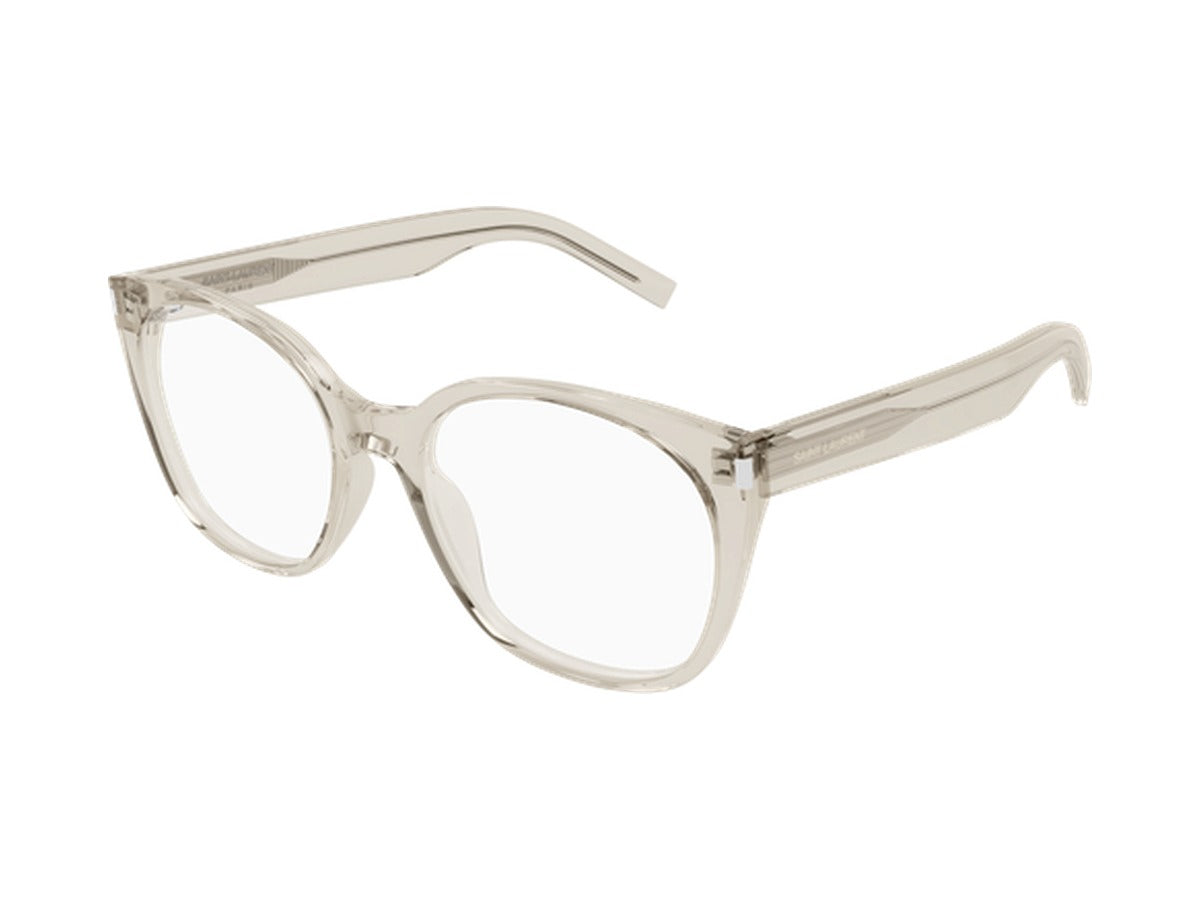 Saint Laurent SL 897-004 glasses - Beige
