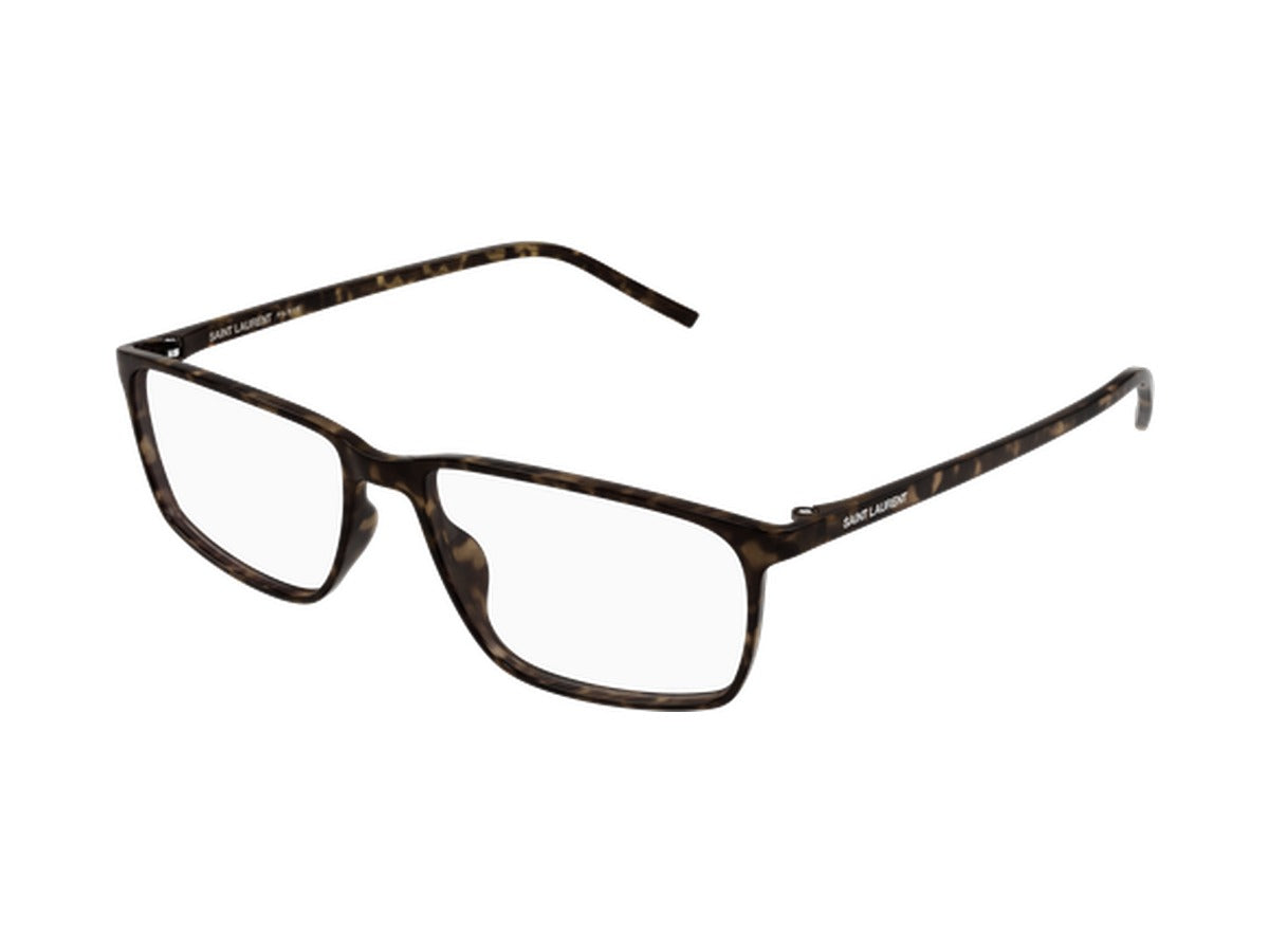 Saint Laurent SL 886-002 glasses - Havana