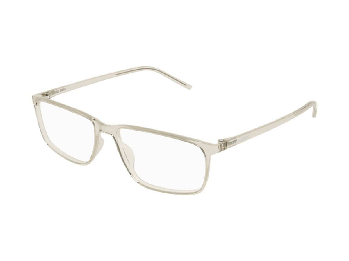 Saint Laurent SL 886-004 glasses - Beige