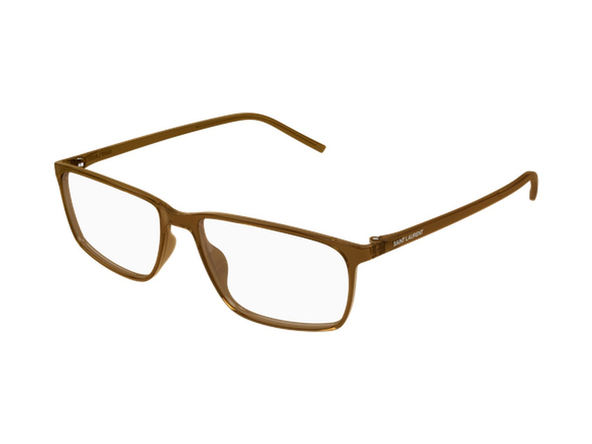 Saint Laurent SL 886-006 glasses - Brown 2