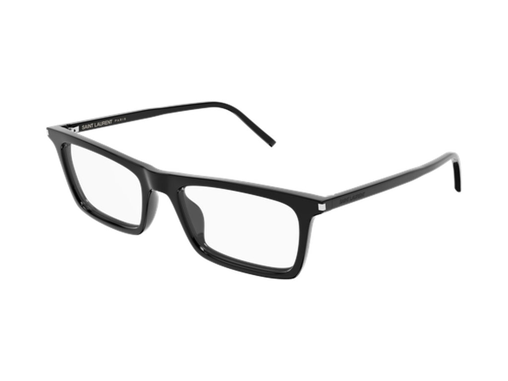 Saint Laurent SL 890 BETTY THIN OPT-001 glasses - Black