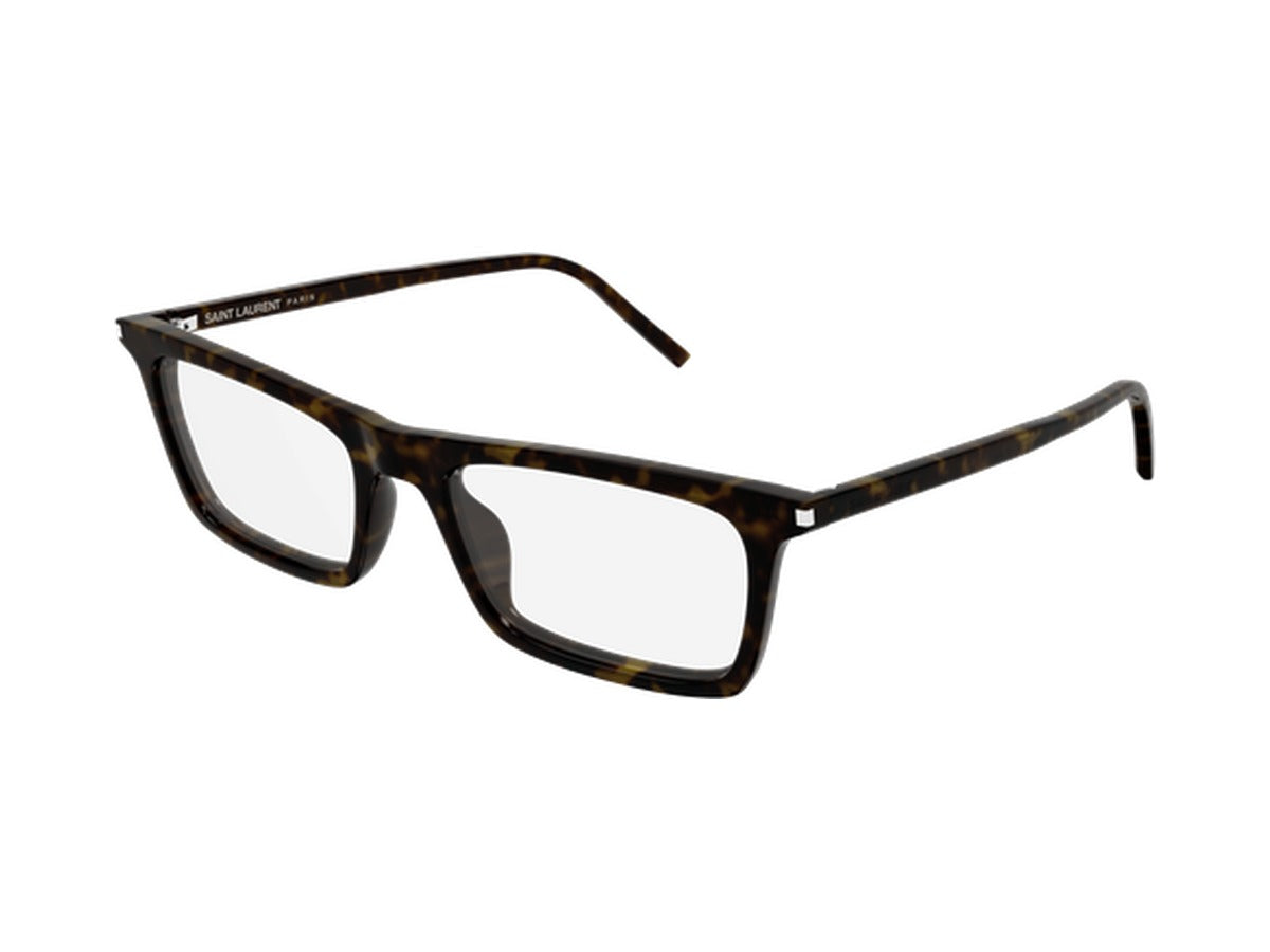 Saint Laurent SL 890 BETTY THIN OPT-002 glasses - Havana