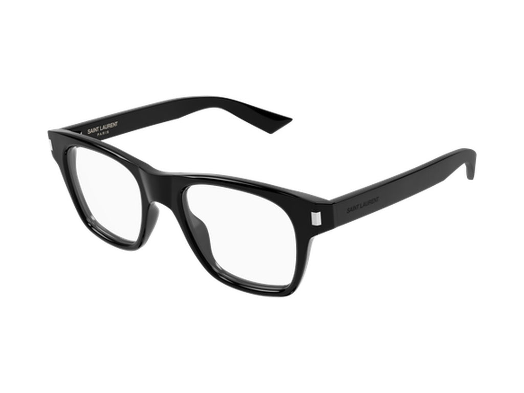 Saint Laurent SL 875 OPT-001 glasses - Black