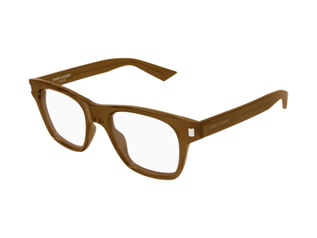 Saint Laurent SL 875 OPT-006 glasses - Brown 2