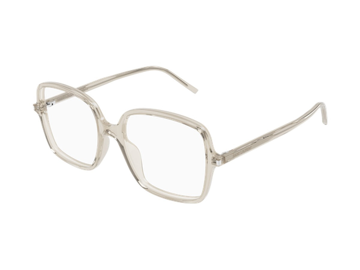 Saint Laurent SL 892-004 glasses - Beige