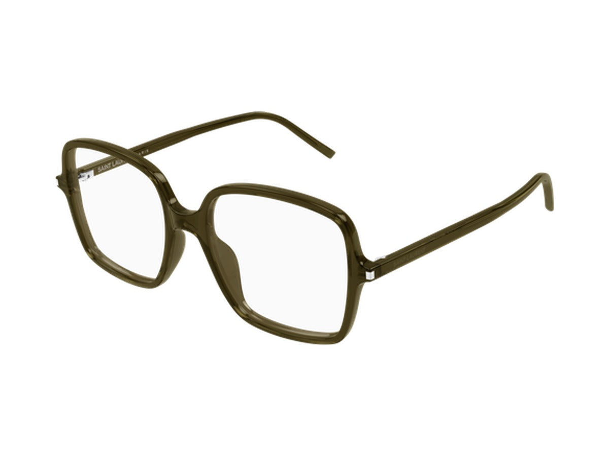 Saint Laurent SL 892-007 glasses - Brown