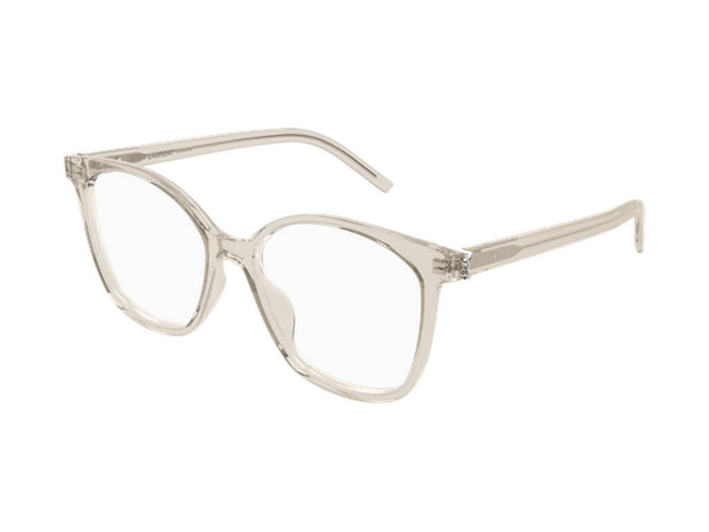 Saint Laurent SL M162-004 glasses - Beige