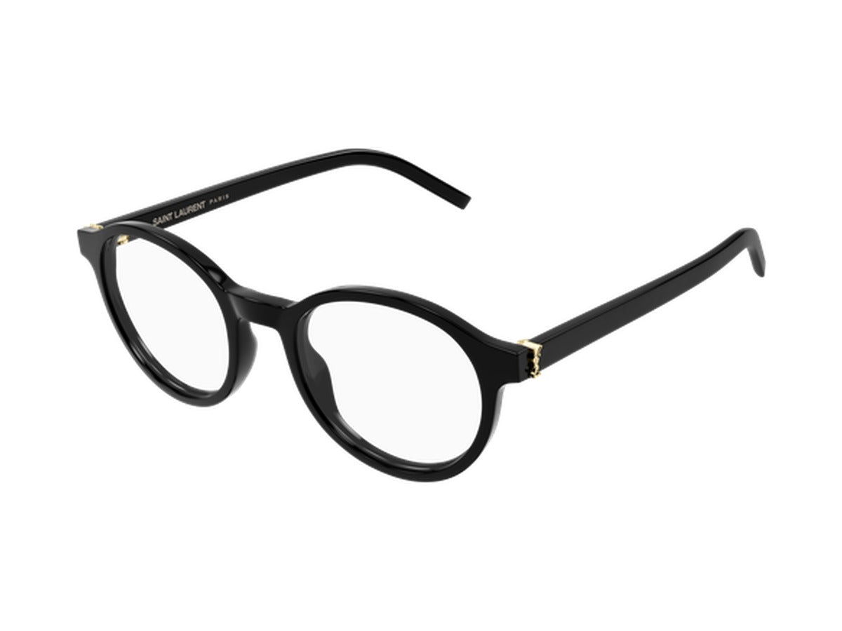 Saint Laurent SL M163-001 glasses - Black