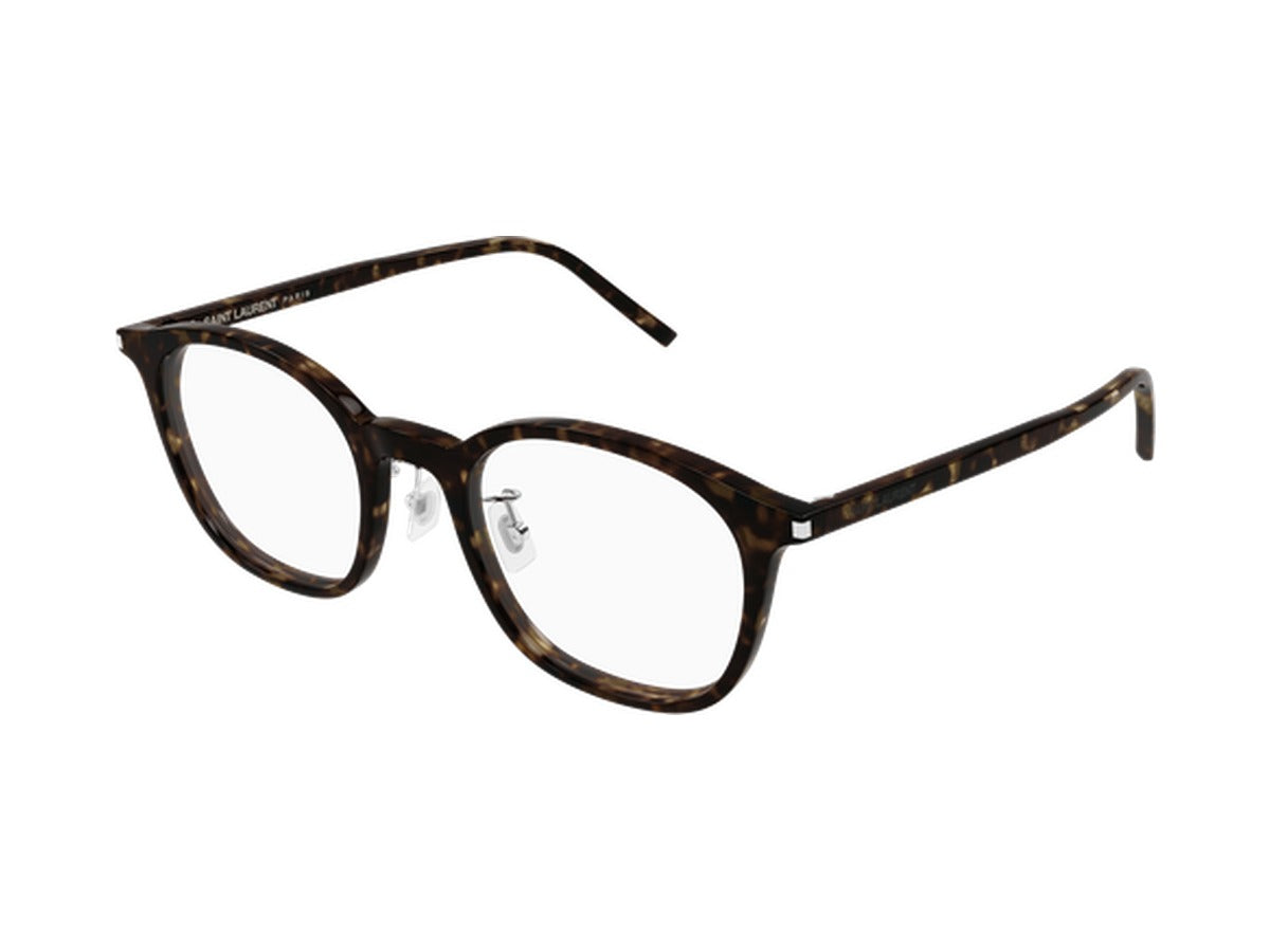 Saint Laurent SL 893/J-002 glasses - Havana