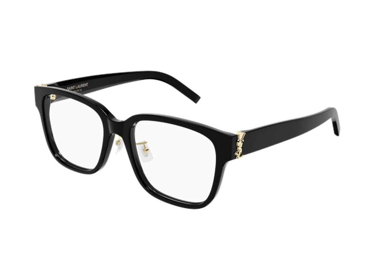 Saint Laurent SL M165/F-001 glasses - Black