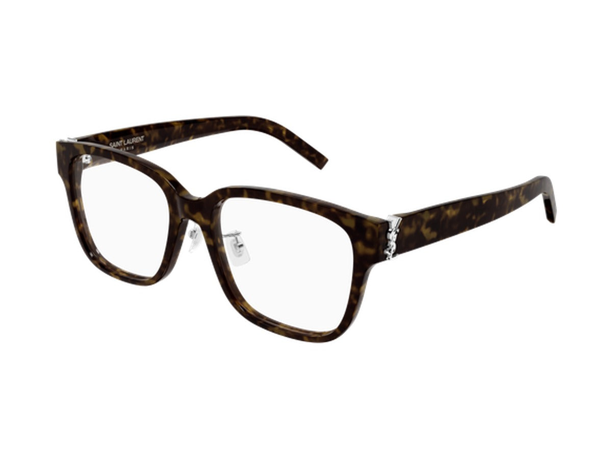 Saint Laurent SL M165/F-002 glasses - Havana