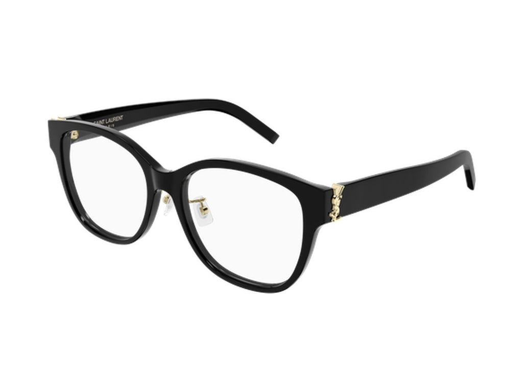 Saint Laurent SL M168/F-001 glasses - Black
