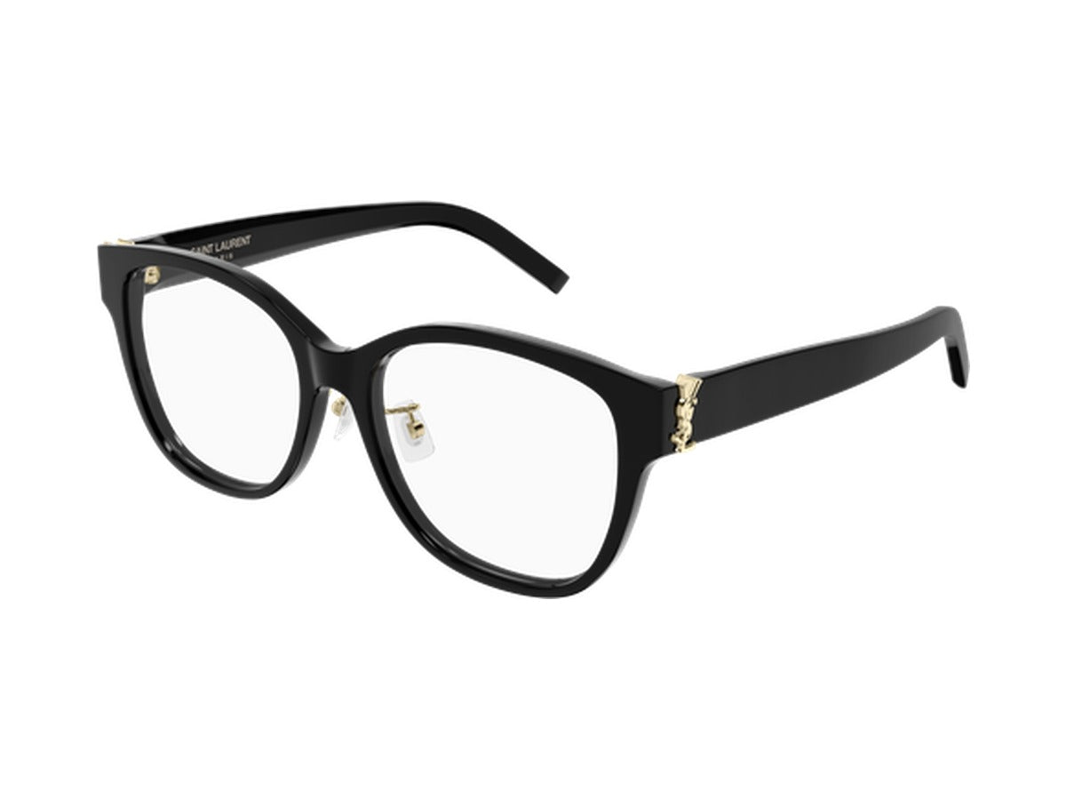 Saint Laurent SL M168/F-001 glasses - Black