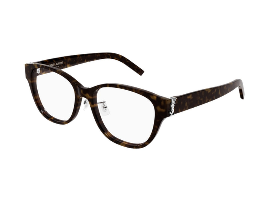 Saint Laurent SL M169/F-002 glasses - Havana