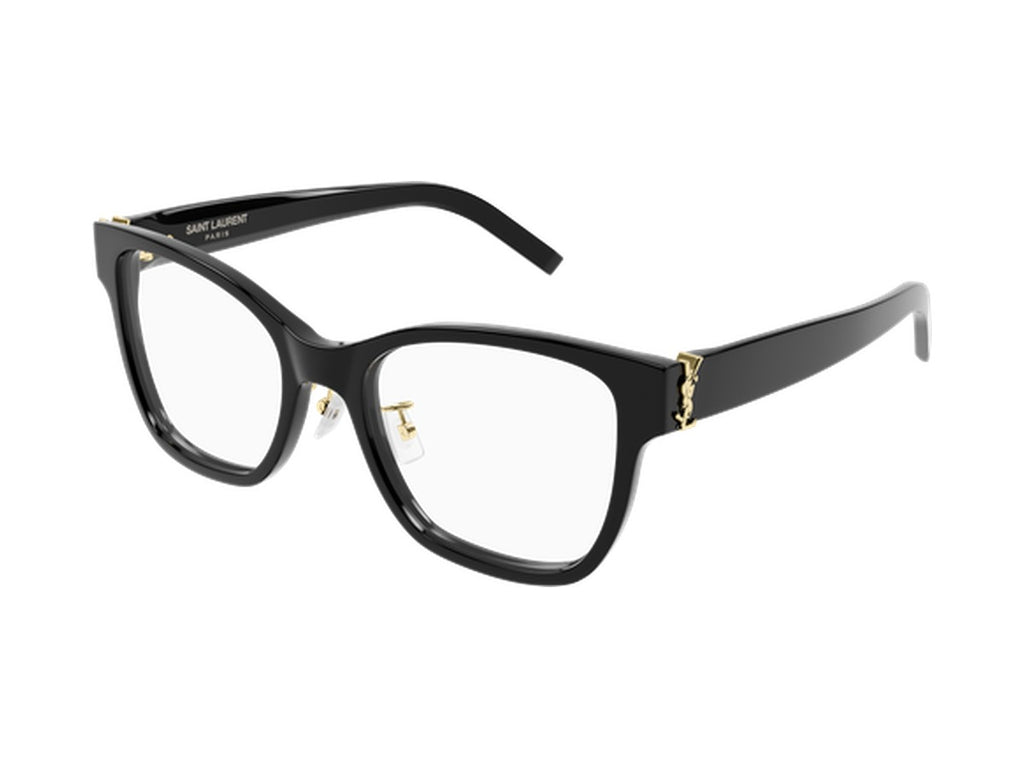 Saint Laurent SL M158/F-001 glasses - Black
