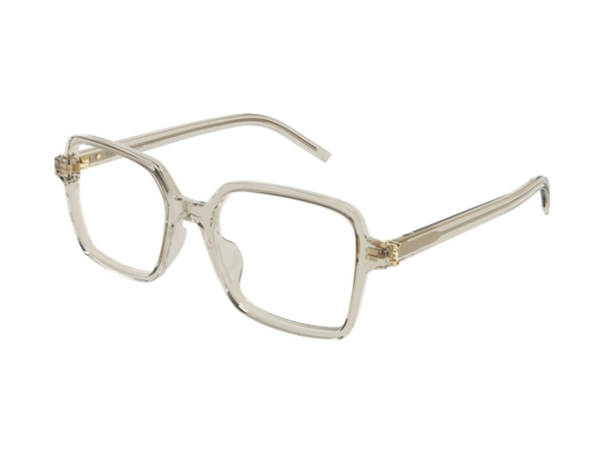 Saint Laurent SL M139-005 glasses - Beige