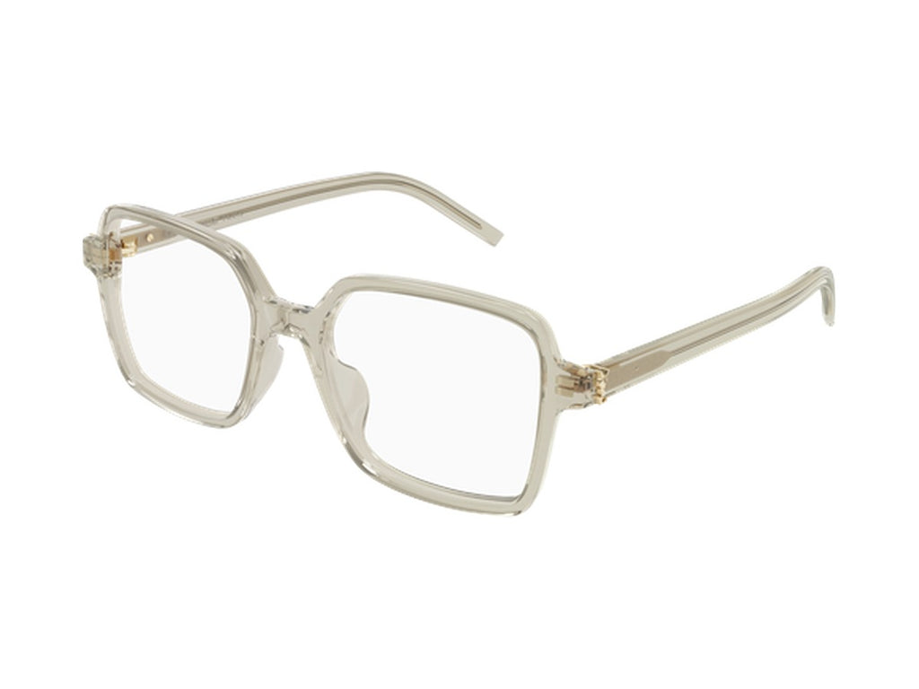 Saint Laurent SL M139-007 glasses - Beige