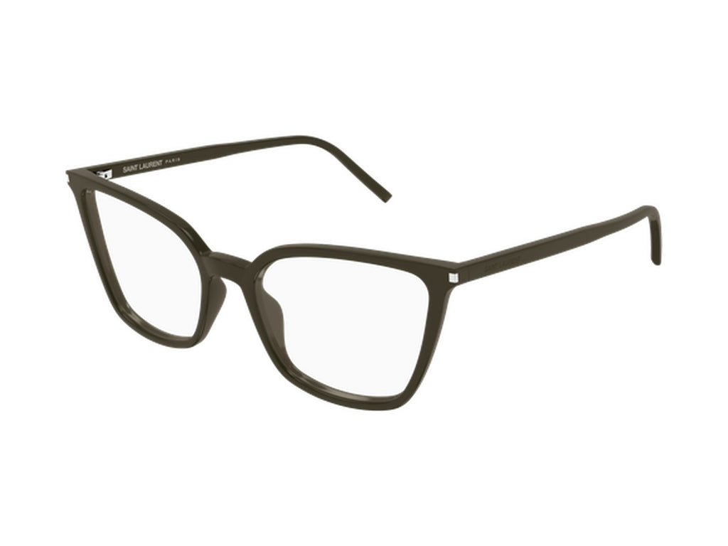 Saint Laurent SL 669-005 glasses - Brown