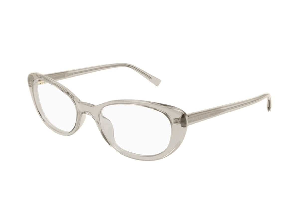 Saint Laurent SL 822 OPT-006 glasses - Beige
