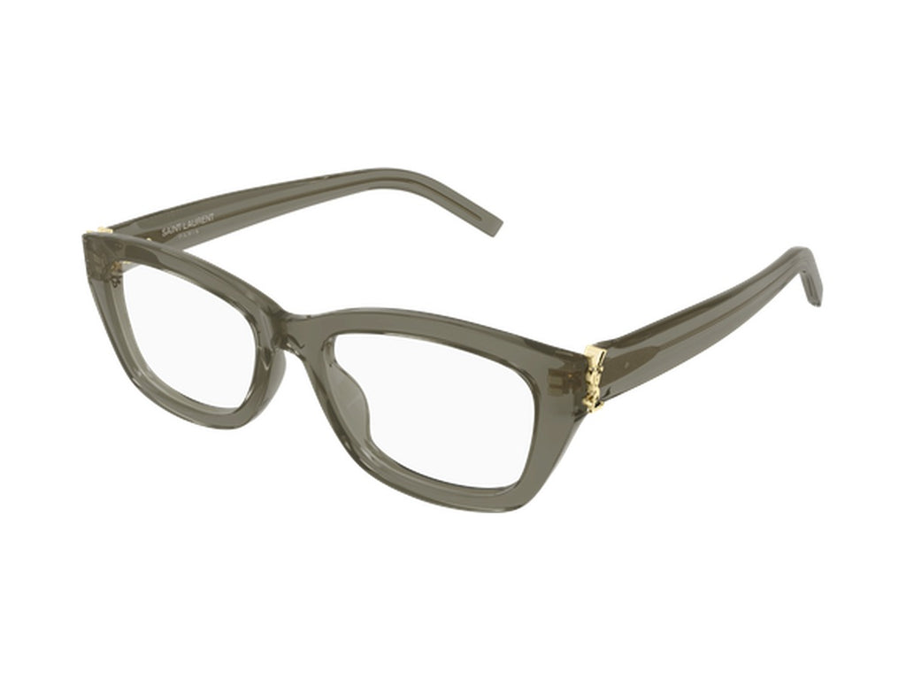 Saint Laurent SL M153 OPT-005 glasses - Brown
