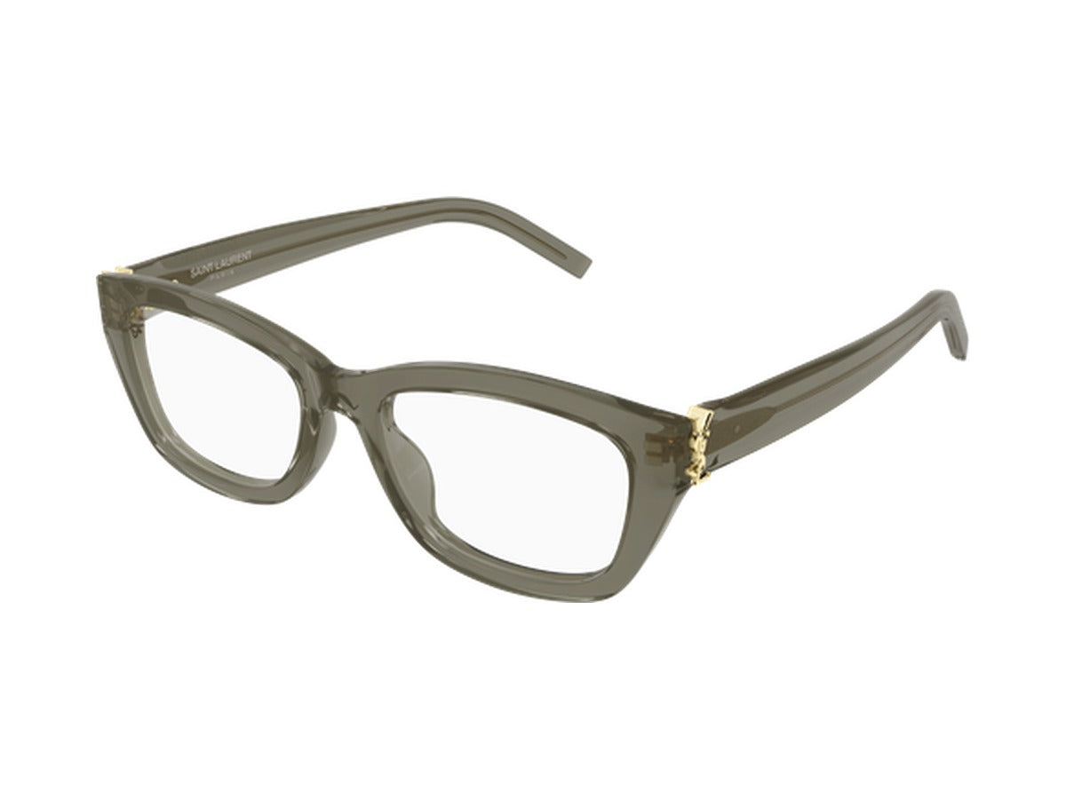 Saint Laurent SL M153 OPT-005 glasses - Brown