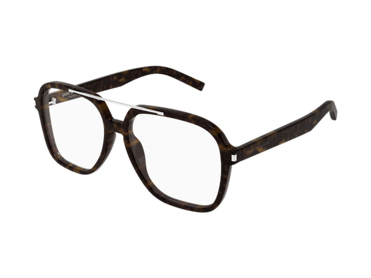 Saint Laurent SL 545 OPT-002 glasses - Havana