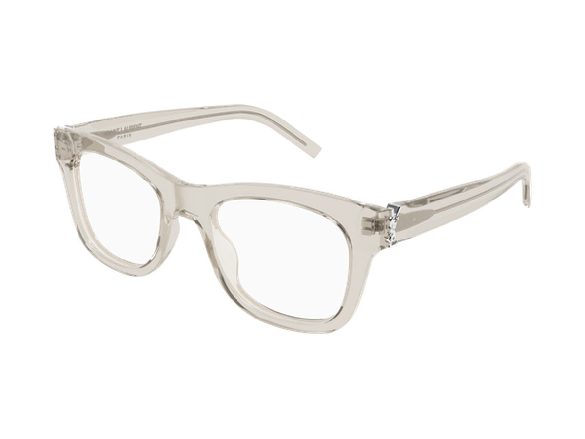 Saint Laurent SL M159-004 glasses - Beige