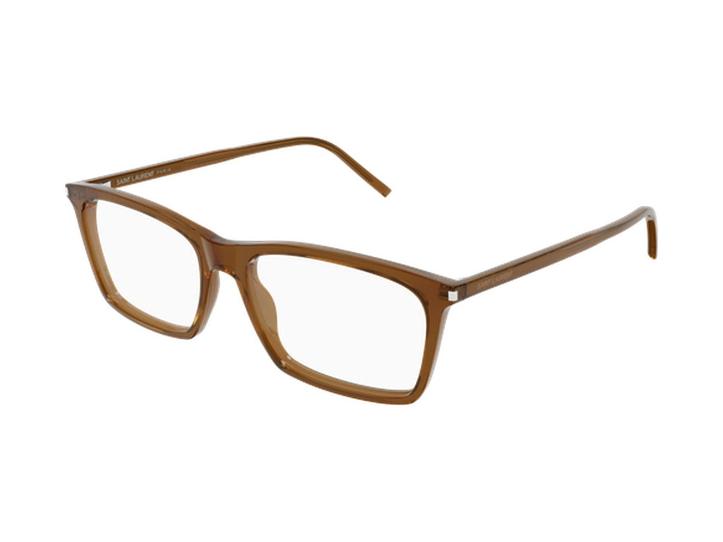 Saint Laurent SL 296-012 glasses - Brown