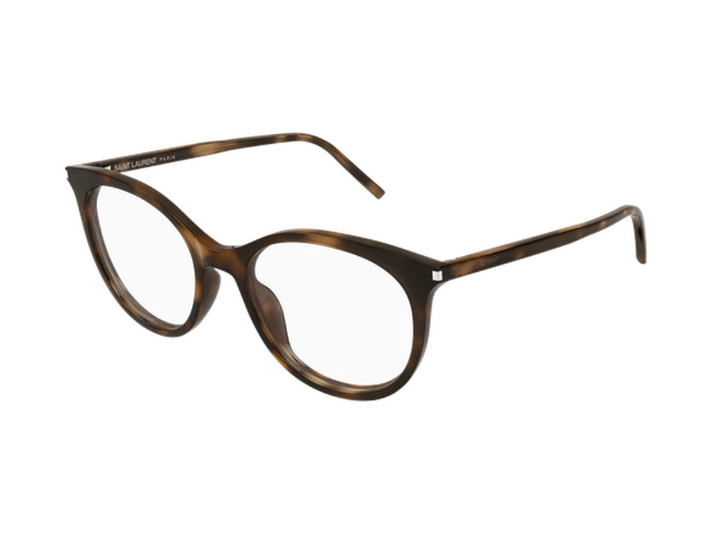 Saint Laurent SL 891-003 glasses - Havana 2