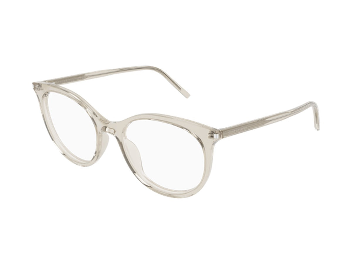 Saint Laurent SL 891-004 glasses - Beige